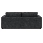Riley 84_ Sofa Bed - Napa Charcoal