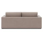 Riley 84_ Sofa Bed - Napa Quartz