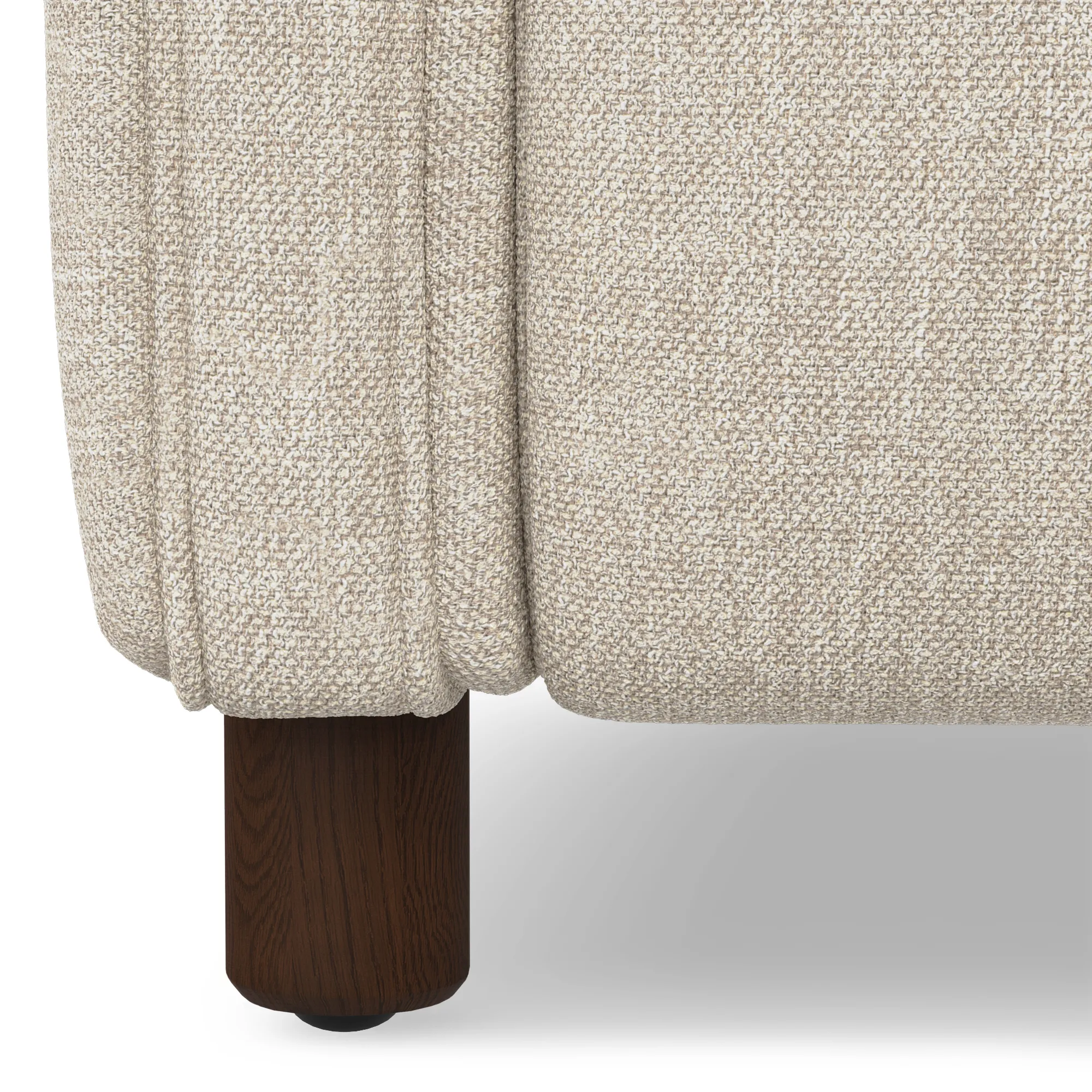 Winslow 29.5_ Lounge Chair - Everest Beige - Image 4