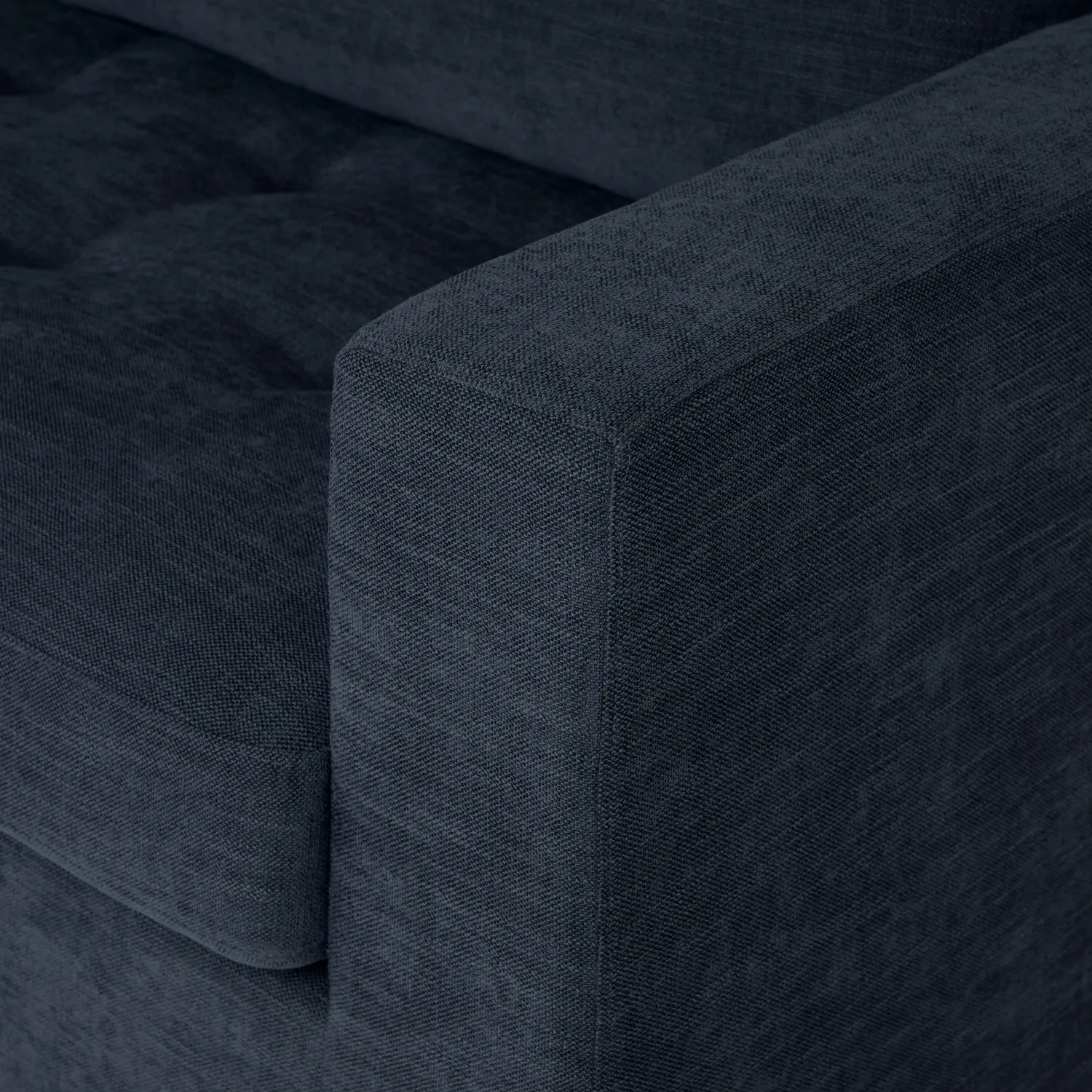 Soma 82_ Sofa Bed - Midnight Blue - Image 18