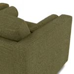 Sven 45.5_ Tufted Sleeper Chair - Napa Moss