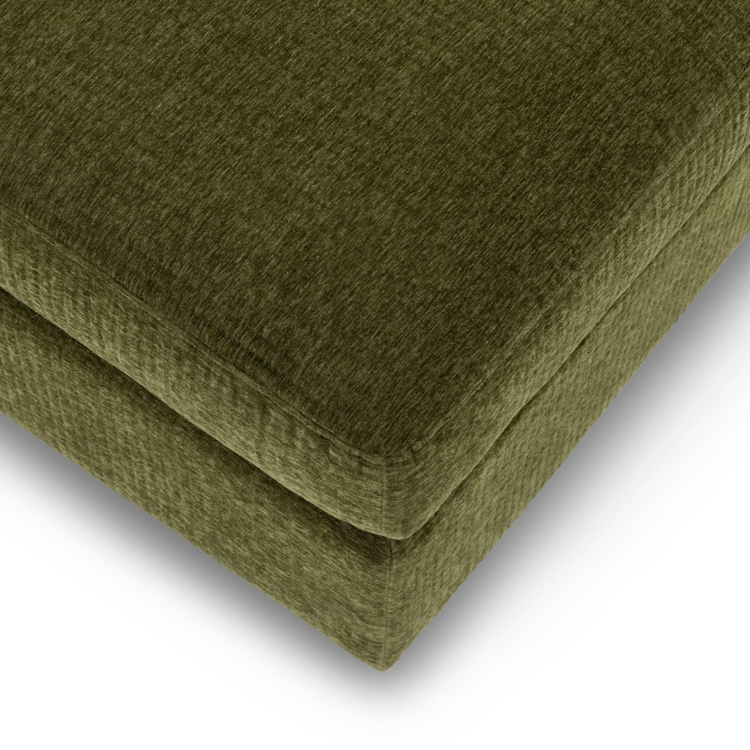 Beta 45_ Ottoman - Cypress Green - Image 4