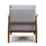 Bavel 26_ Lounge Set - Walnut and Field Gray