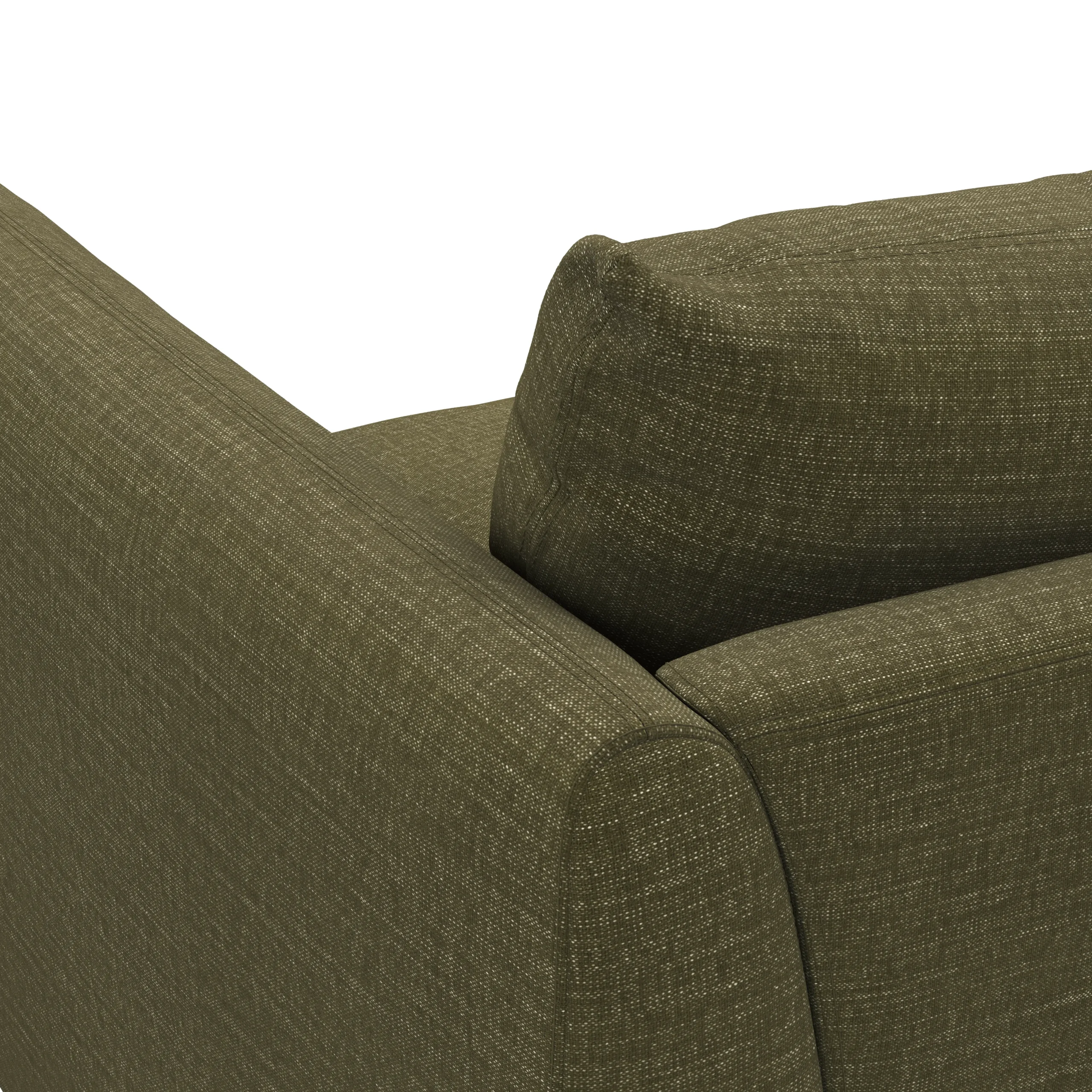 Leigh 42_ Lounge Chair - Napa Moss - Image 4