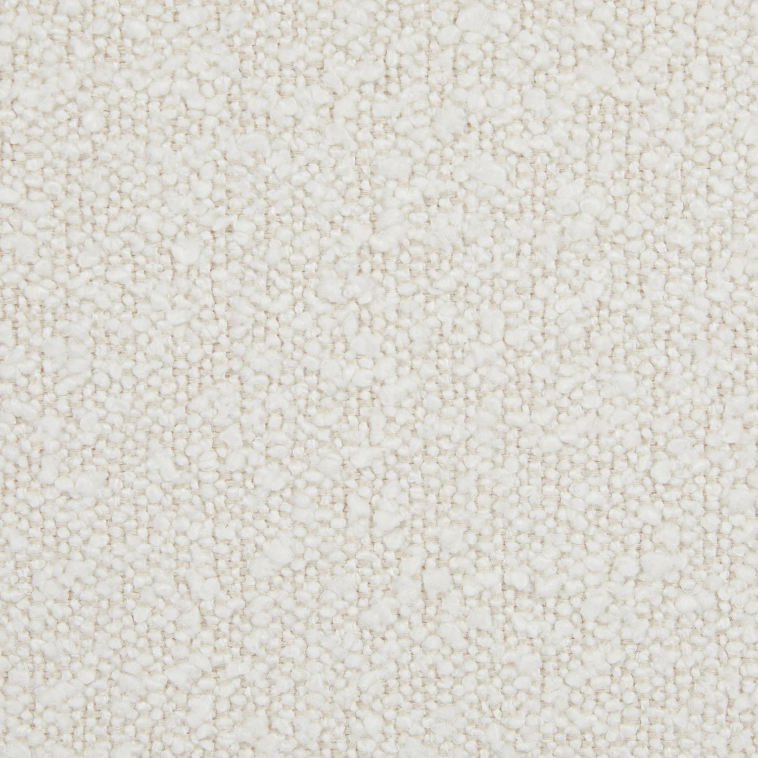 Cilo 16_ Ottoman - Ivory Bouclé - Image 3