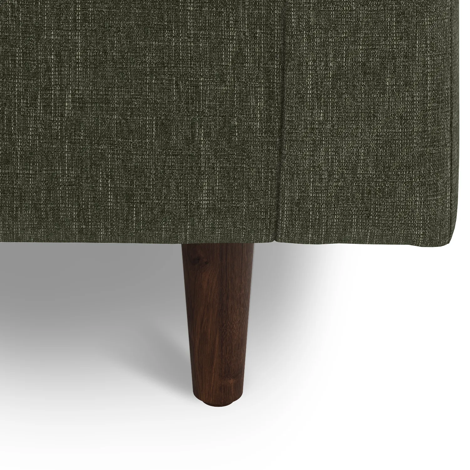 Sven 42_ Tufted Lounge Chair - Fir Green - Image 4