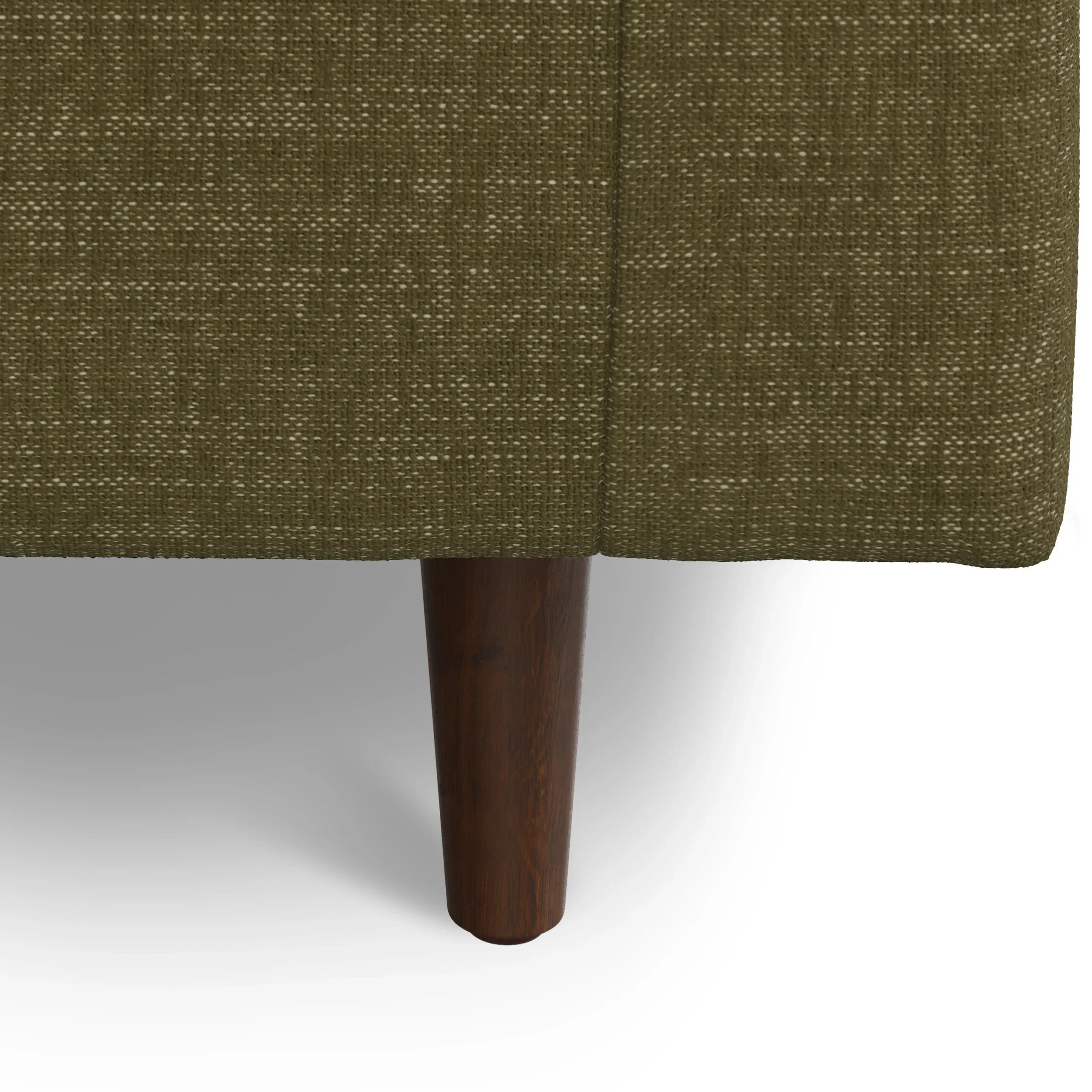 Sven 42_ Tufted Lounge Chair - Napa Moss - Image 5