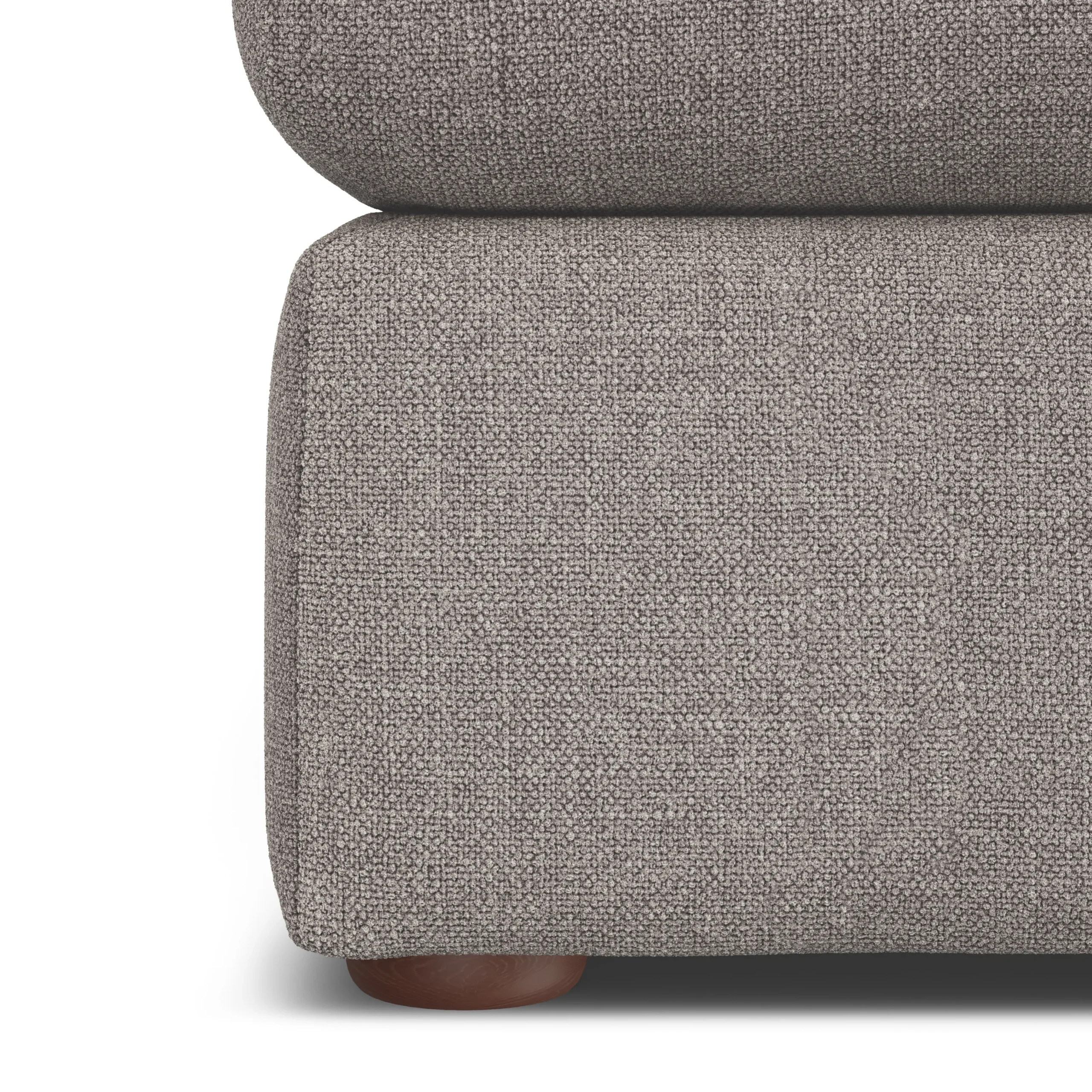 Marina 28.5_ Ottoman - Hestia Gray - Image 10