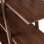 Caliper 47_ Shelving Unit - Walnut