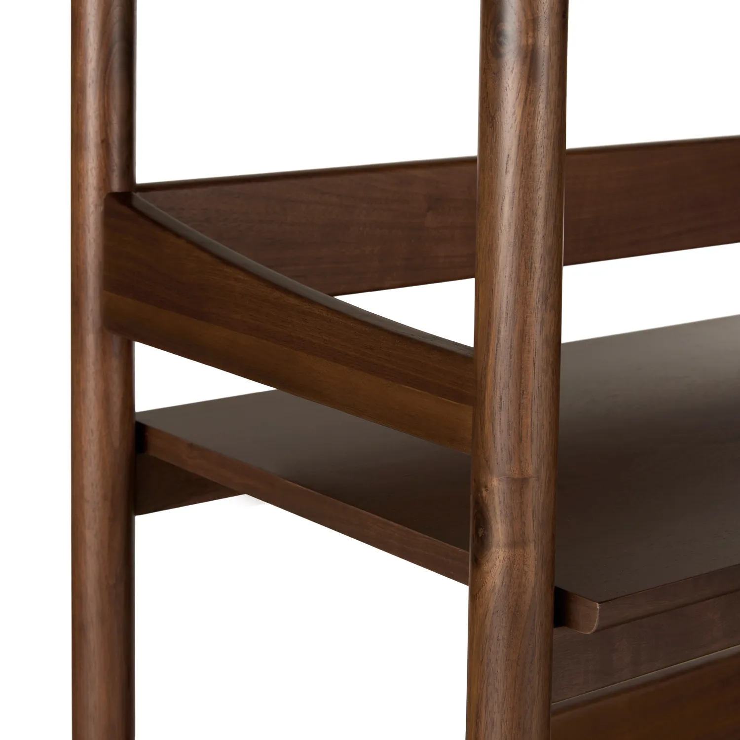 Cotu 43_ Bookcase - Walnut - Image 10