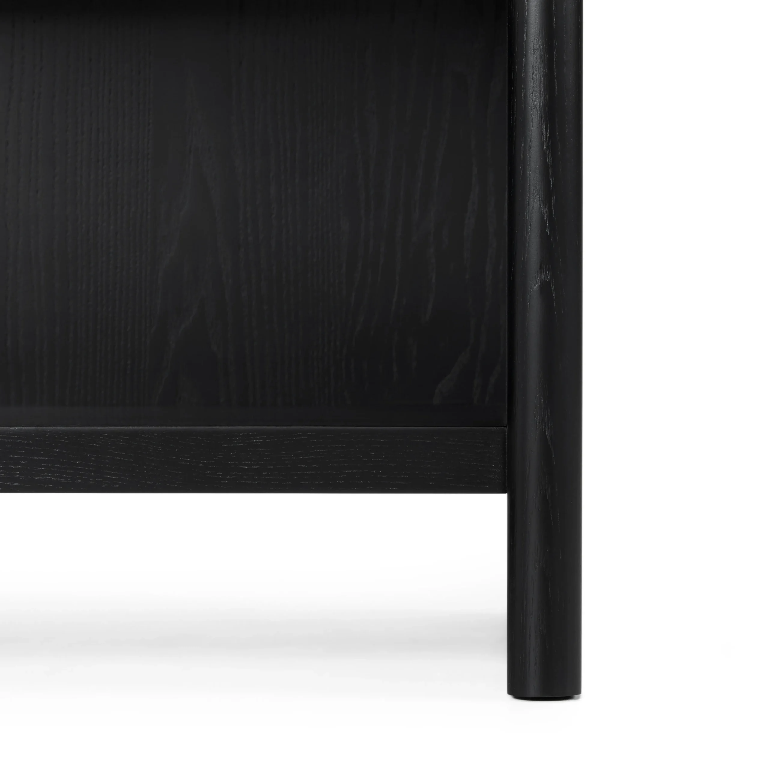 Faydra 34.5_ Bookcase - Black - Image 10