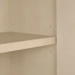 Faydra 35.5_ Enclosed Bookcase - Natural Ash