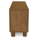 Adel 71_ Sideboard - Smoked Oak