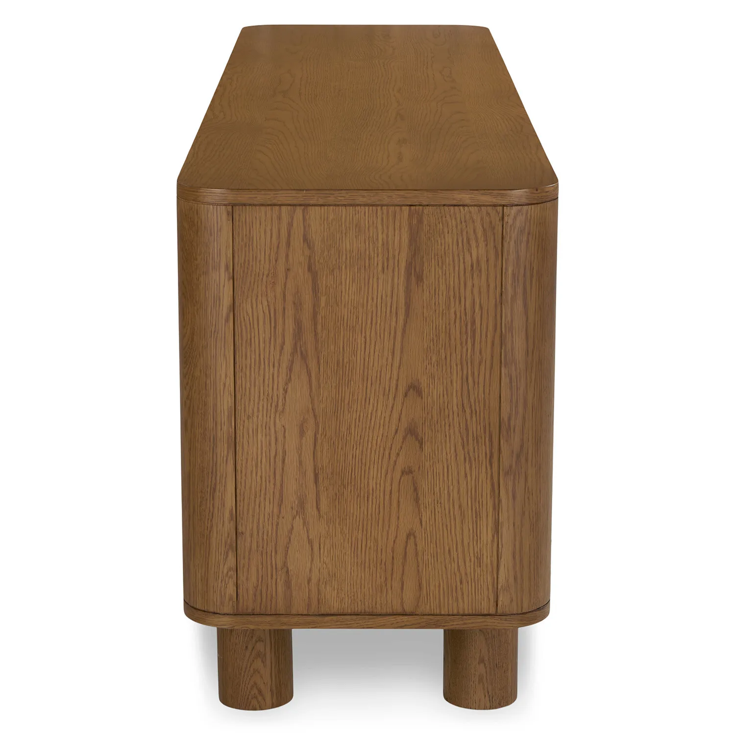 Adel 71_ Sideboard - Smoked Oak - Image 10