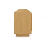 Ansel 63_ Sideboard - Natural Oak