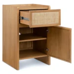 Deca 19.25_ Cabinet - Oak