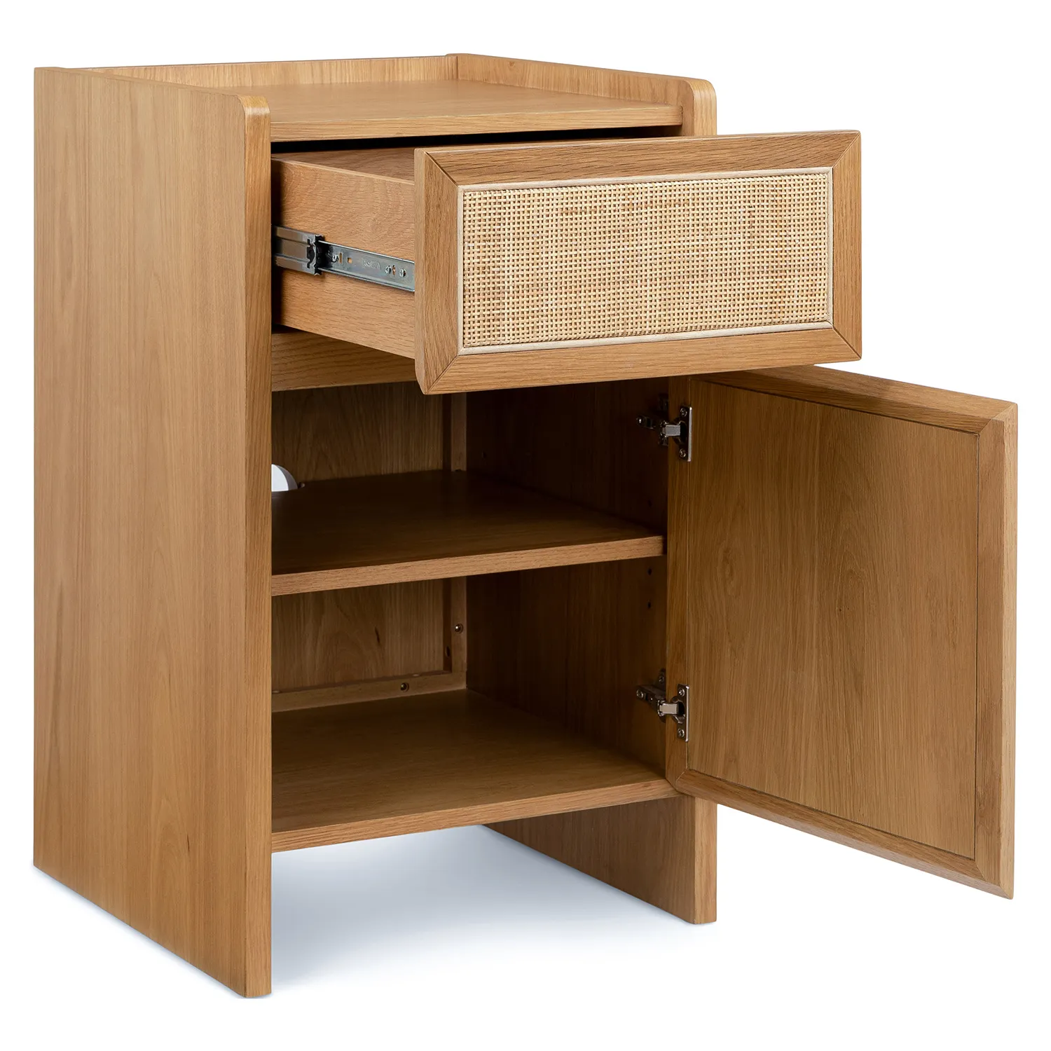 Deca 19.25_ Cabinet - Oak - Image 10