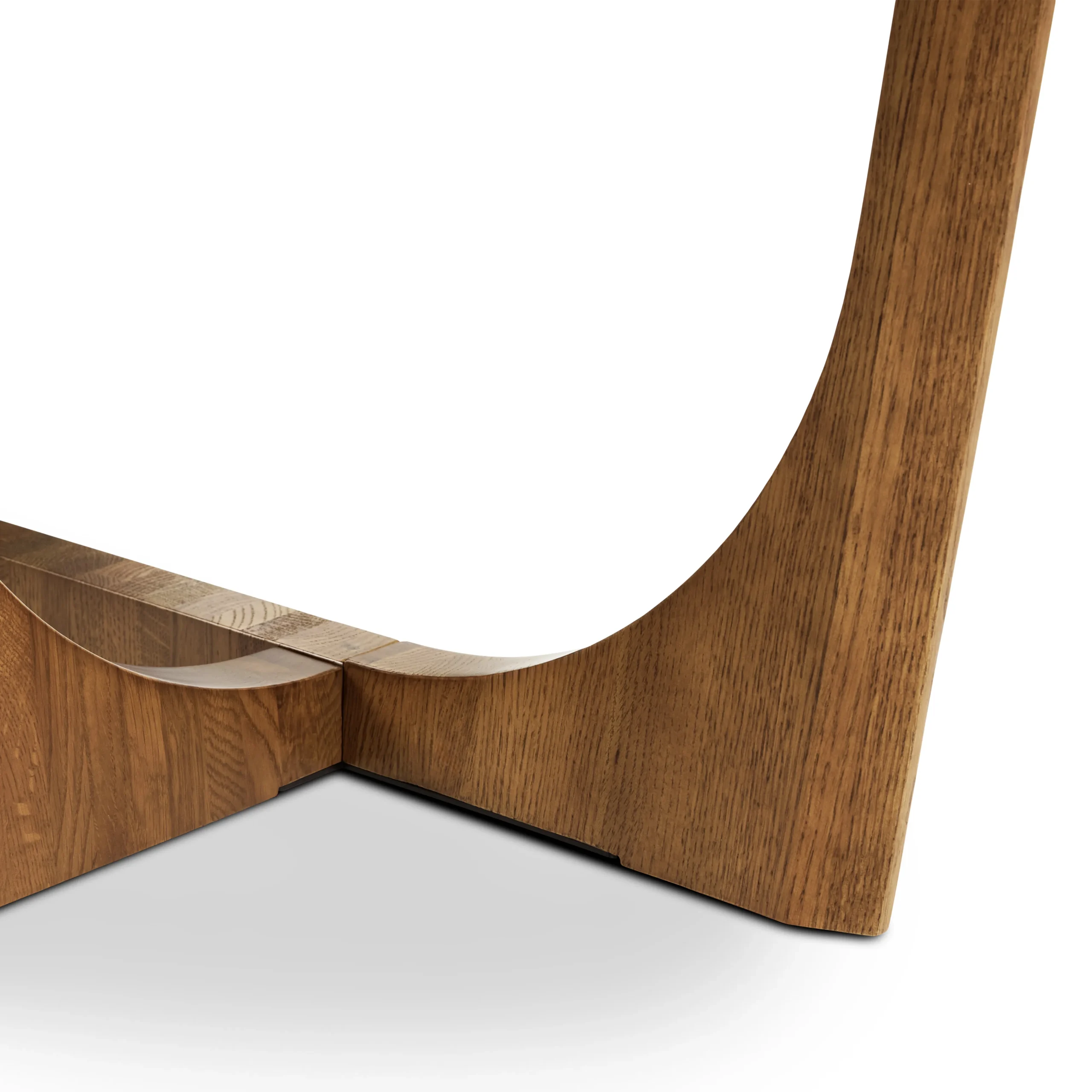 Tovi 51.25_ Console - Smoked Oak - Image 10