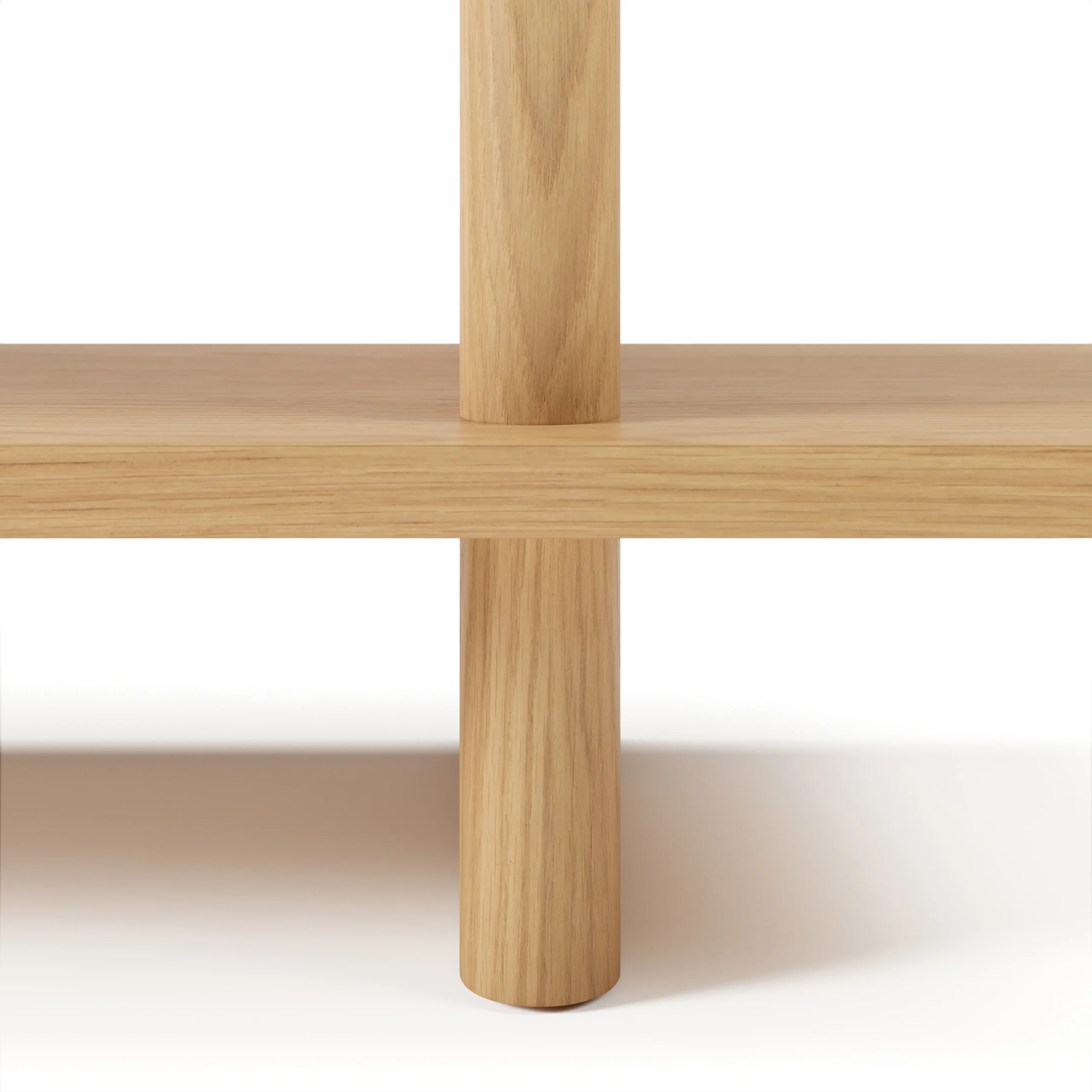 Torme 48_ Console - White Oak - Image 10