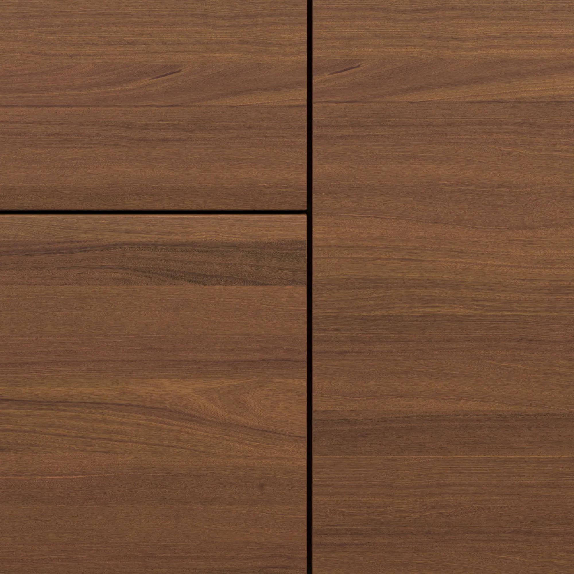 Heidi 64.5_ Sideboard - Walnut - Image 10