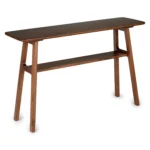 Kirun 47_ Console - Walnut
