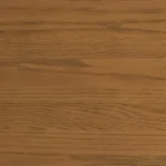 Leif 37_ Storage Console - Smoked Oak