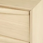 Lenia 71_ Sideboard - White Oak