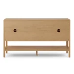 Liv 58_ Sideboard - White Oak