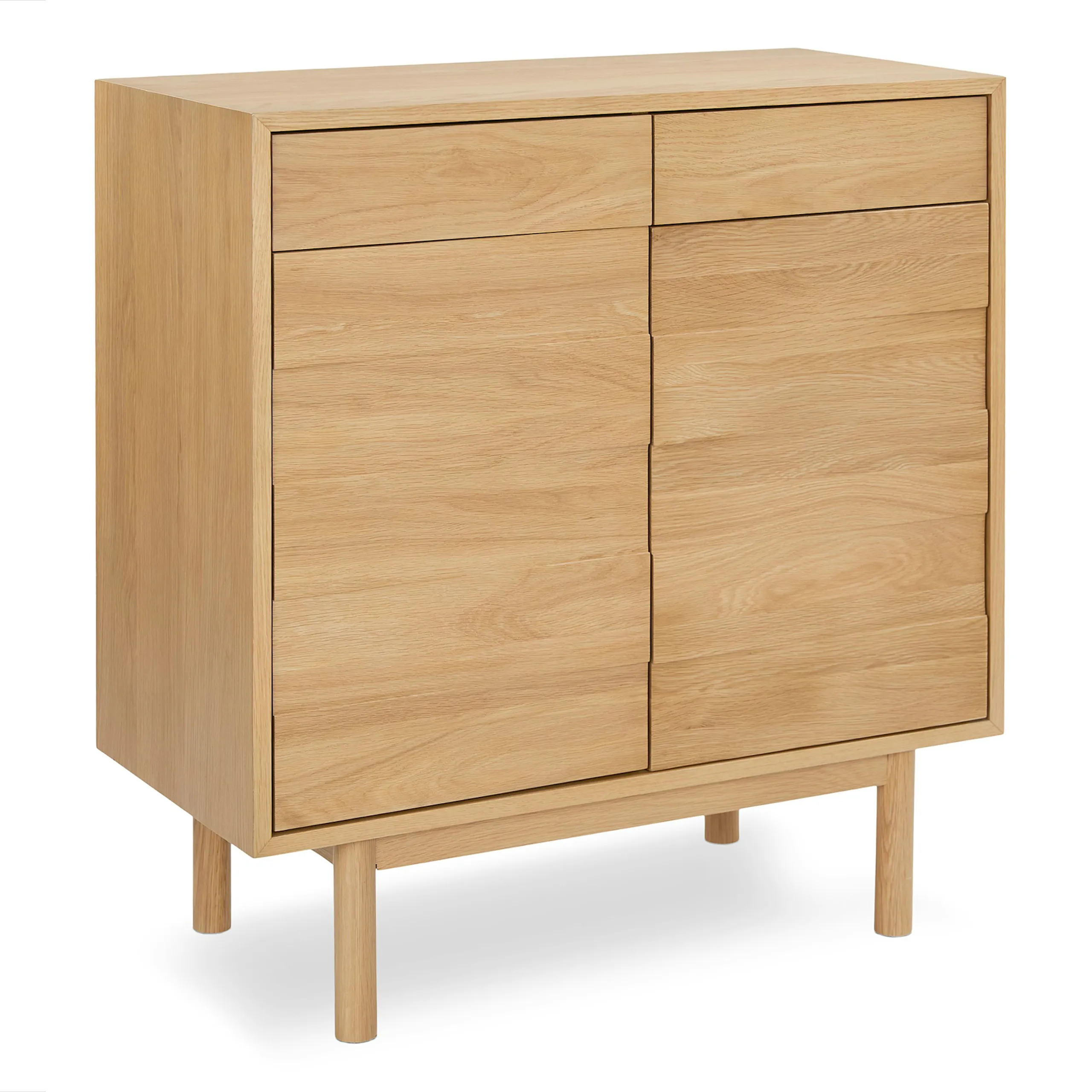 Merto 33_ Cabinet - Natural Oak - Image 10