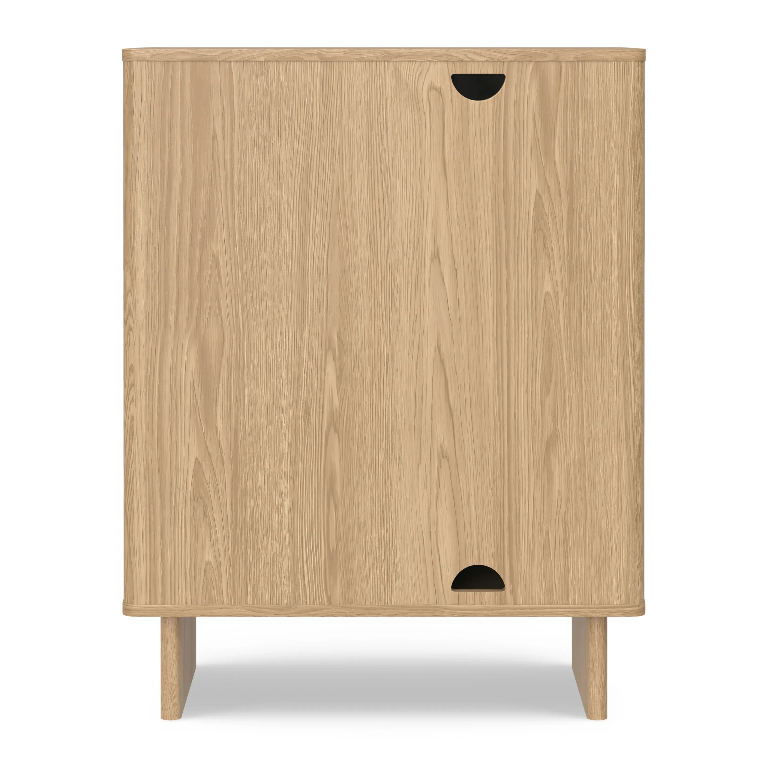 Otto 30_ Cabinet - White Oak - Image 10