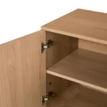 Segata 60_ Sideboard - Light Oak