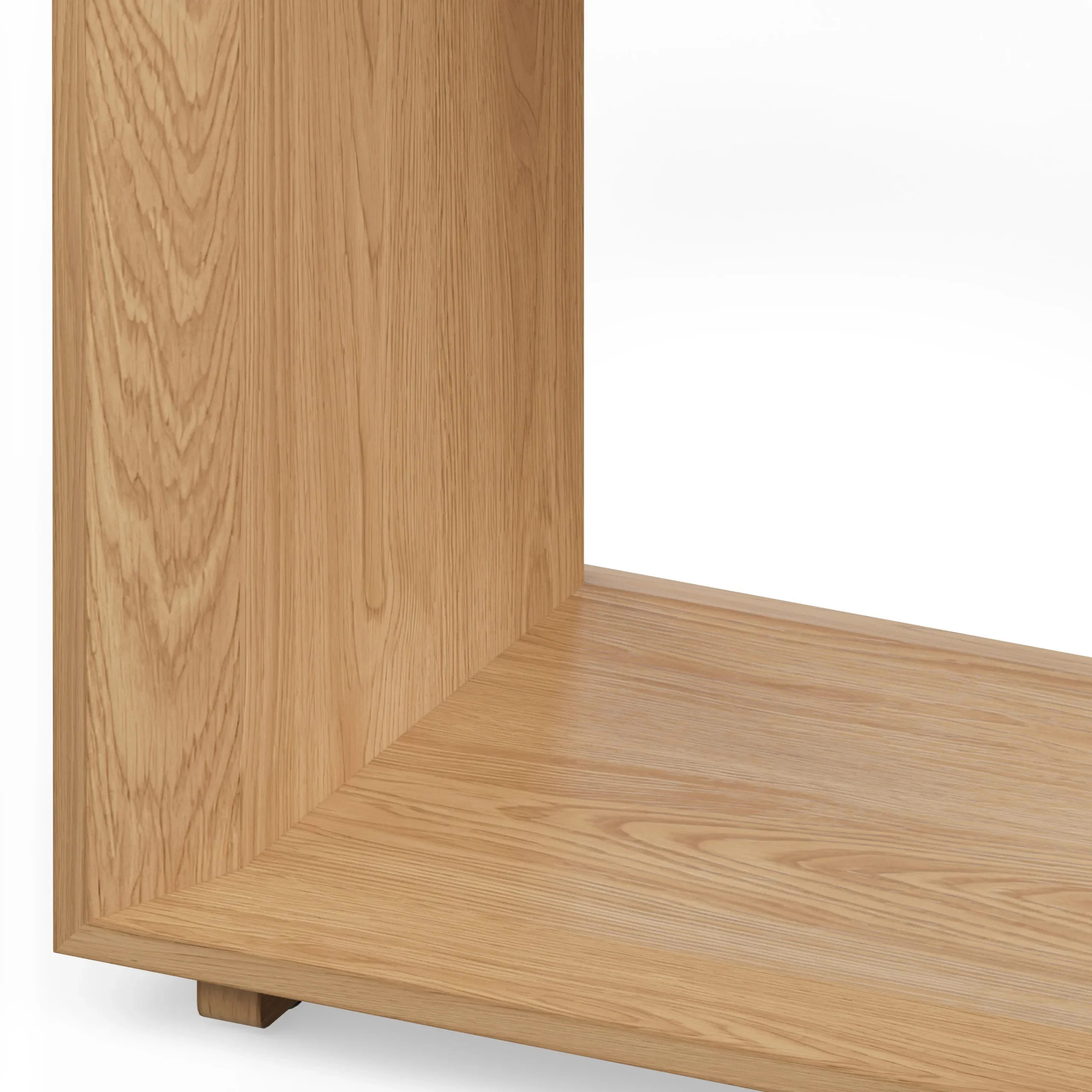 Suri 60_ Console - White Oak - Image 10