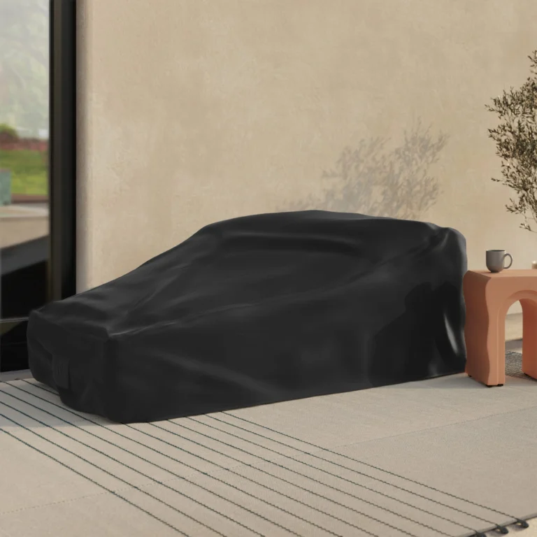 Lubek Outdoor Left Chaise Cover