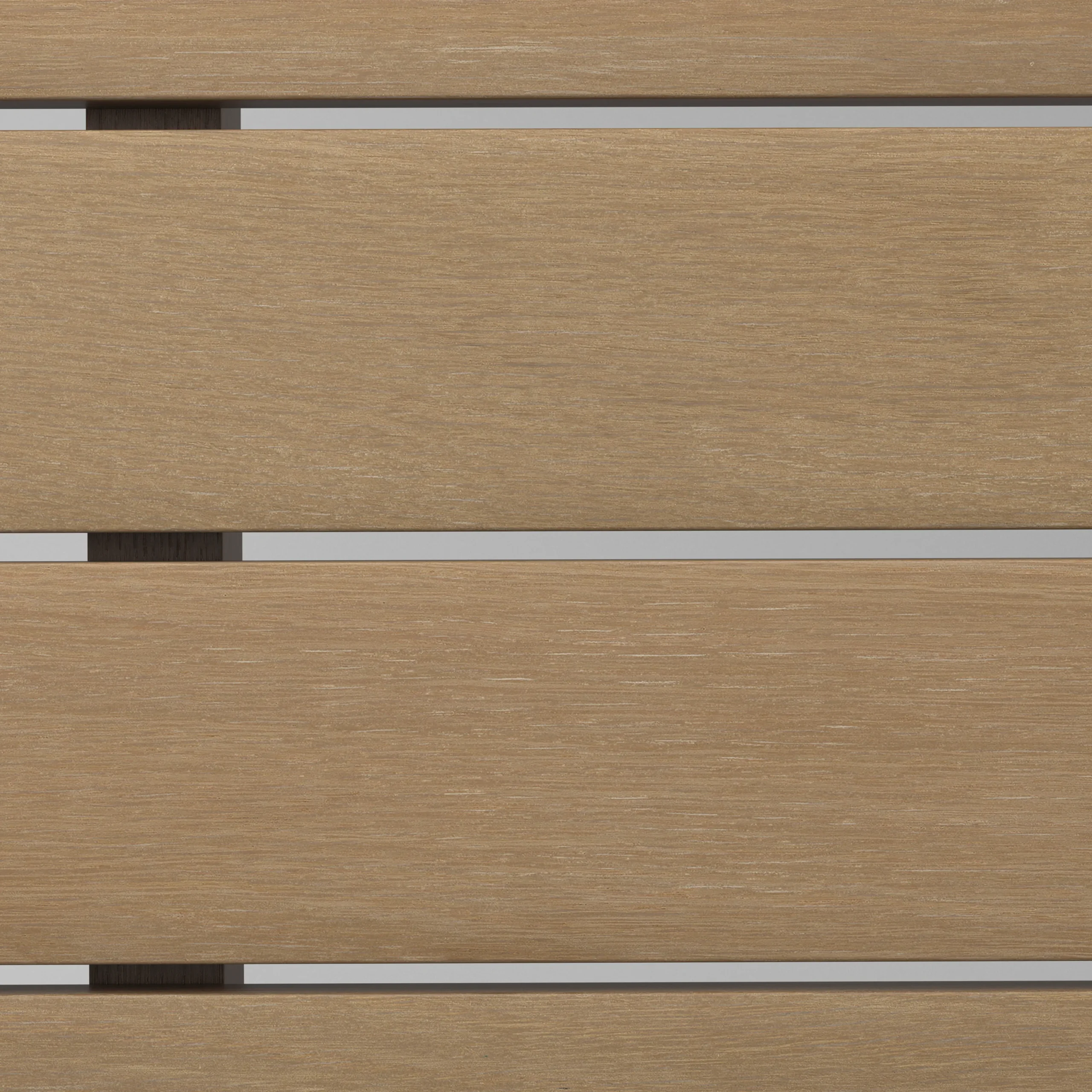 Rosa 75_ Outdoor Dining Table - Eucalyptus - Image 5
