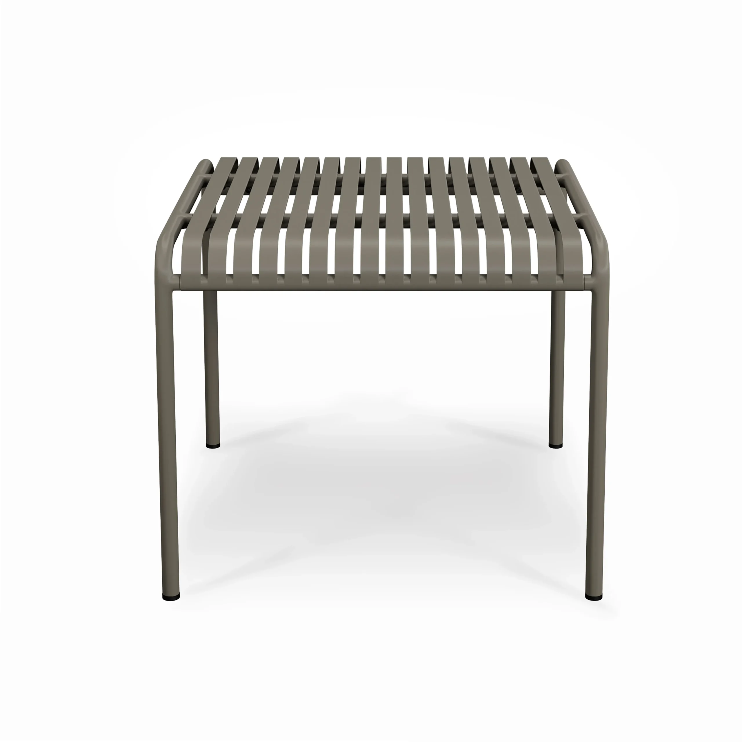 Sarek 35.5_ Outdoor Dining Table - Warm Stone - Image 3