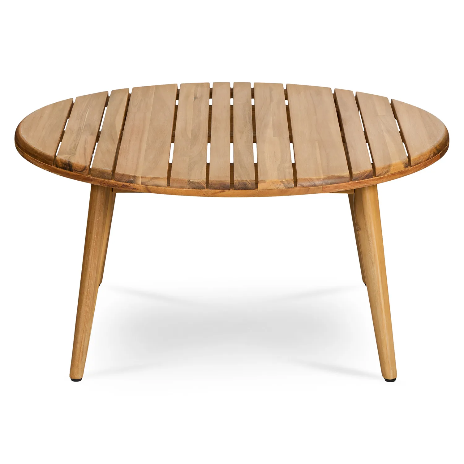 Aubyn 32_ Outdoor Coffee Table - Acacia - Image 11