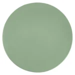 Pindo Outdoor Concrete Side Table - Khaki Green