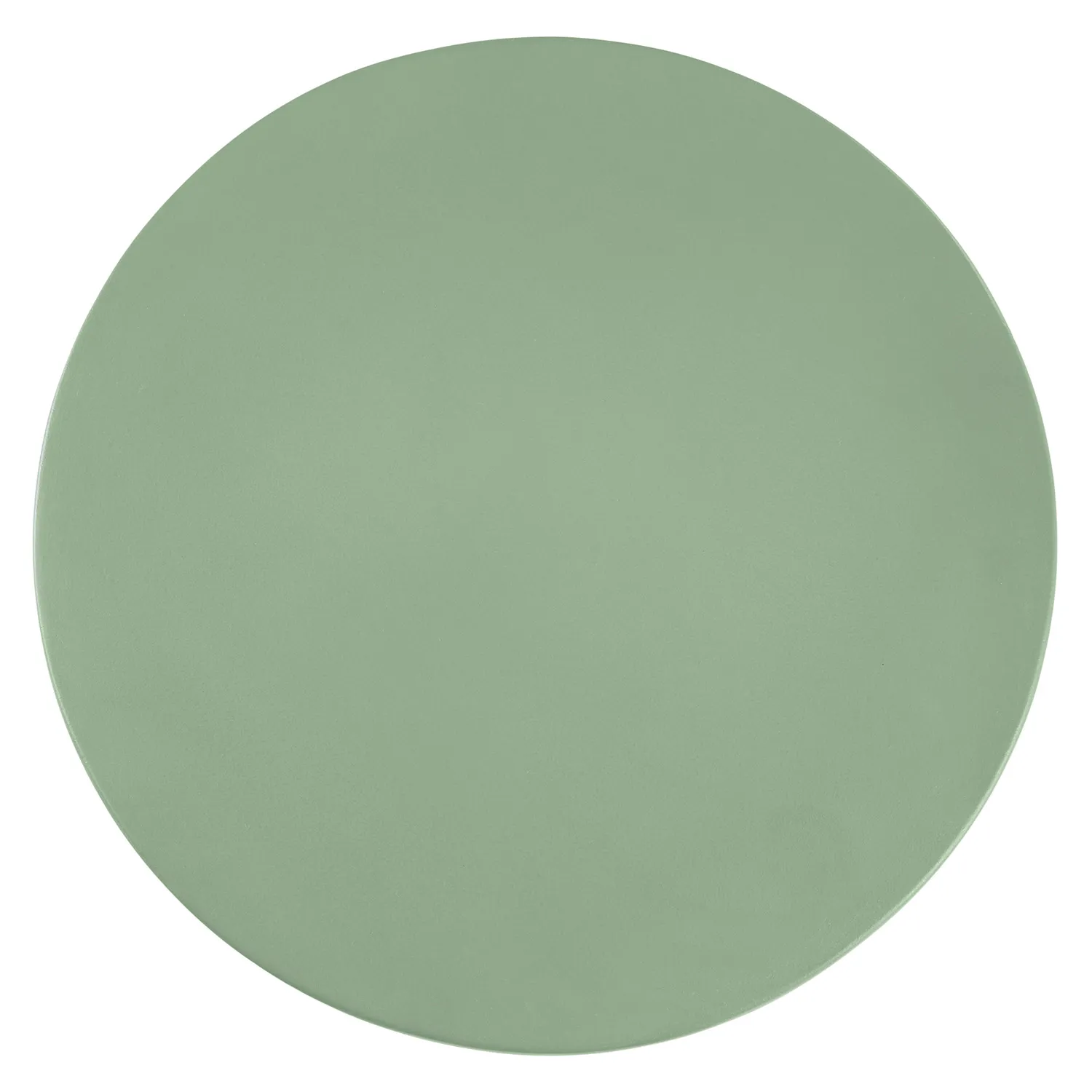 Pindo Outdoor Concrete Side Table - Khaki Green - Image 7