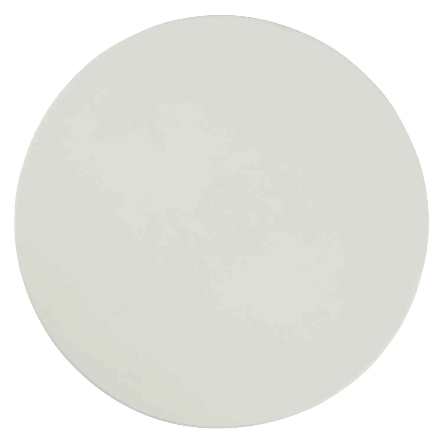 Pindo Outdoor Concrete Side Table - White - Image 7