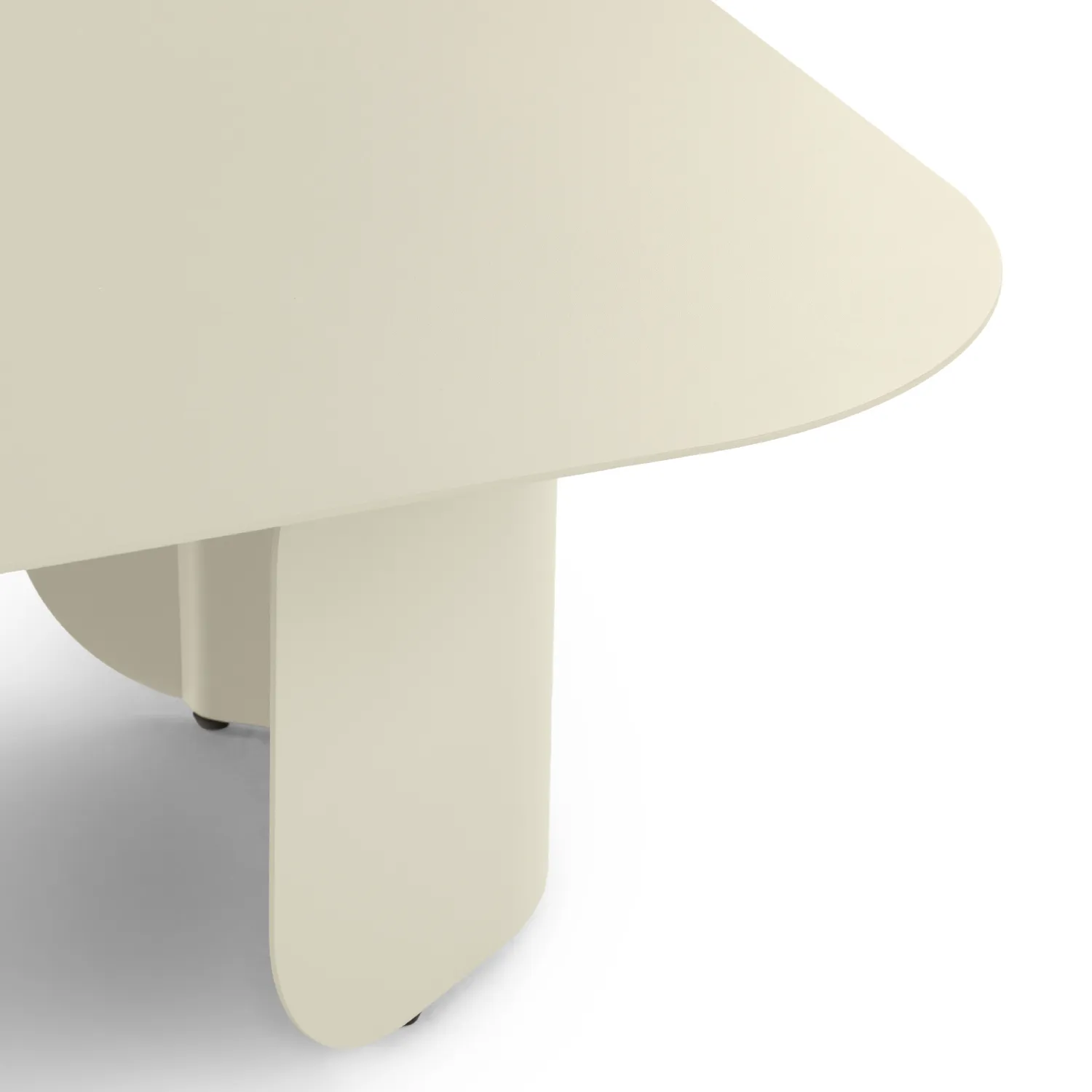 Skane 48_ Outdoor Coffee Table - Taupe - Image 6
