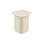 Skane Outdoor Side Table - Taupe