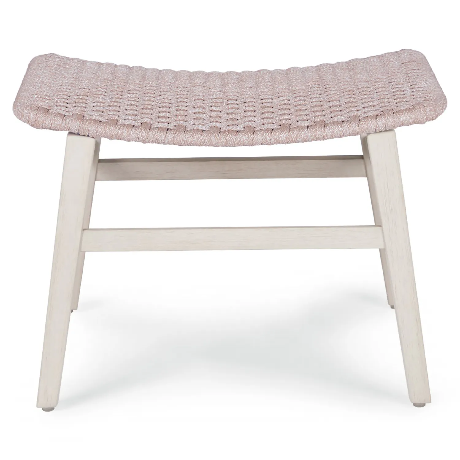 Reni 24.25_ Outdoor Ottoman - Brushed Taupe - Image 8