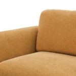 Sanders 37_ Lounge Chair - Hestia Ginger