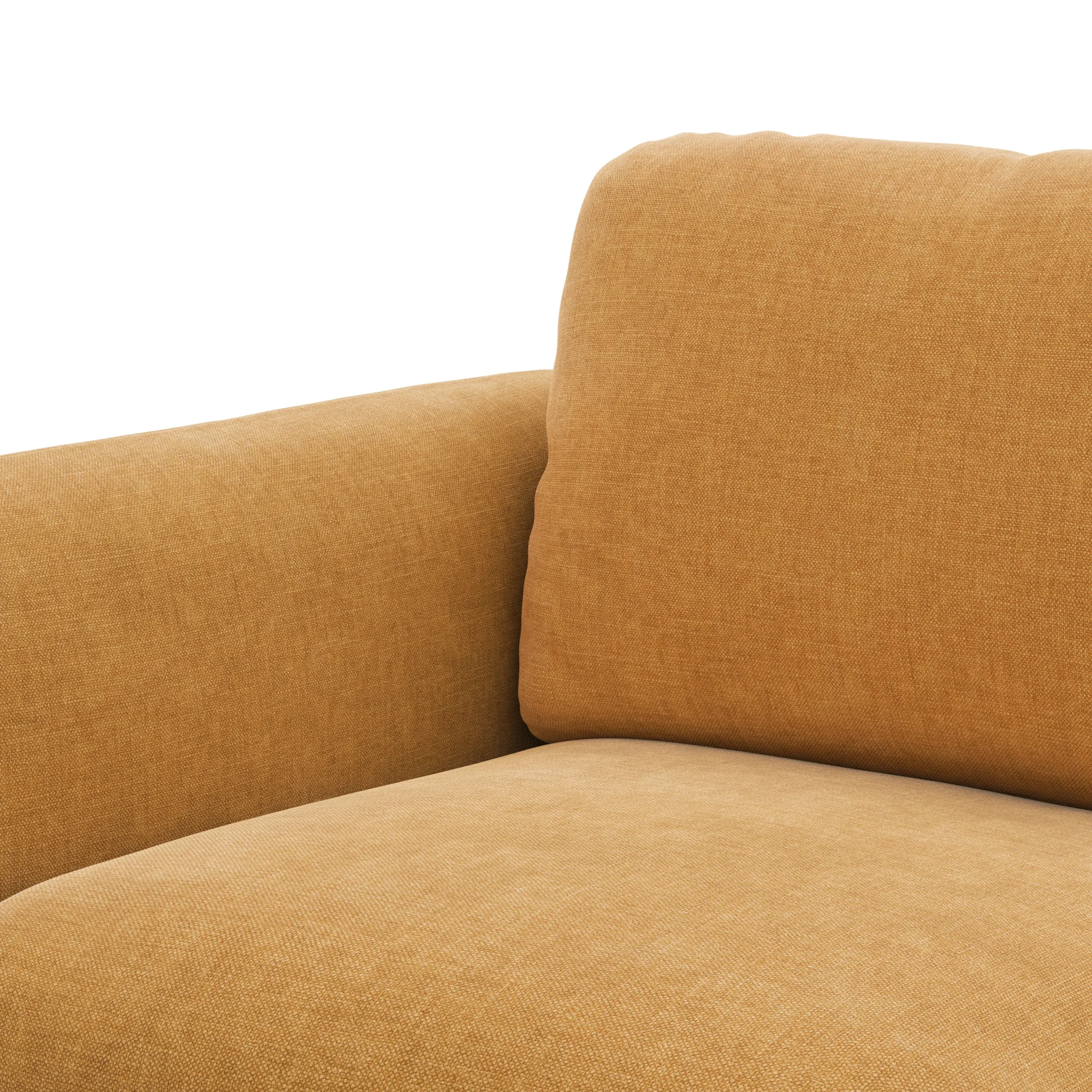 Sanders 37_ Lounge Chair - Hestia Ginger - Image 7