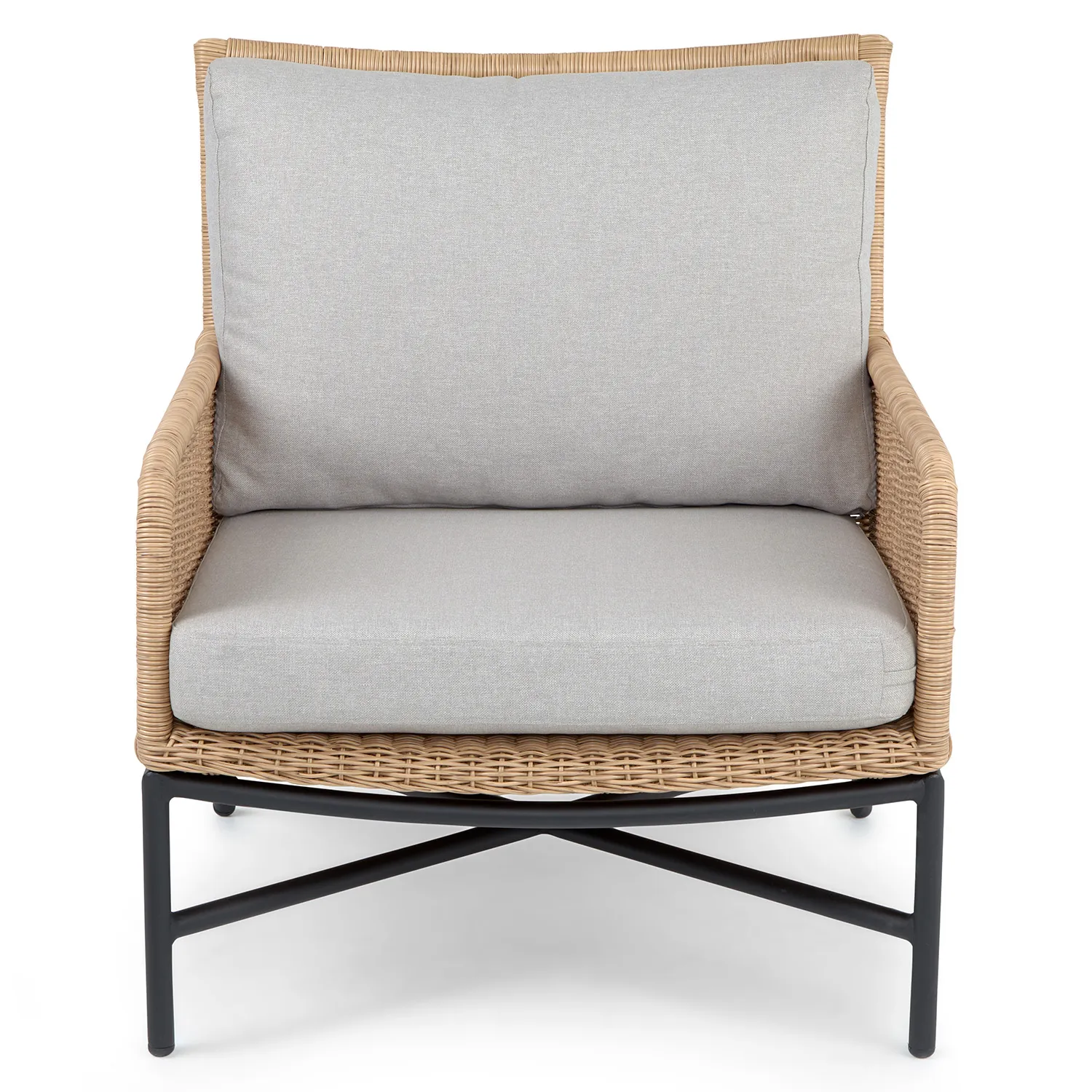 Tody 30.5_ Outdoor Lounge Chair - Beach Sand - Image 6