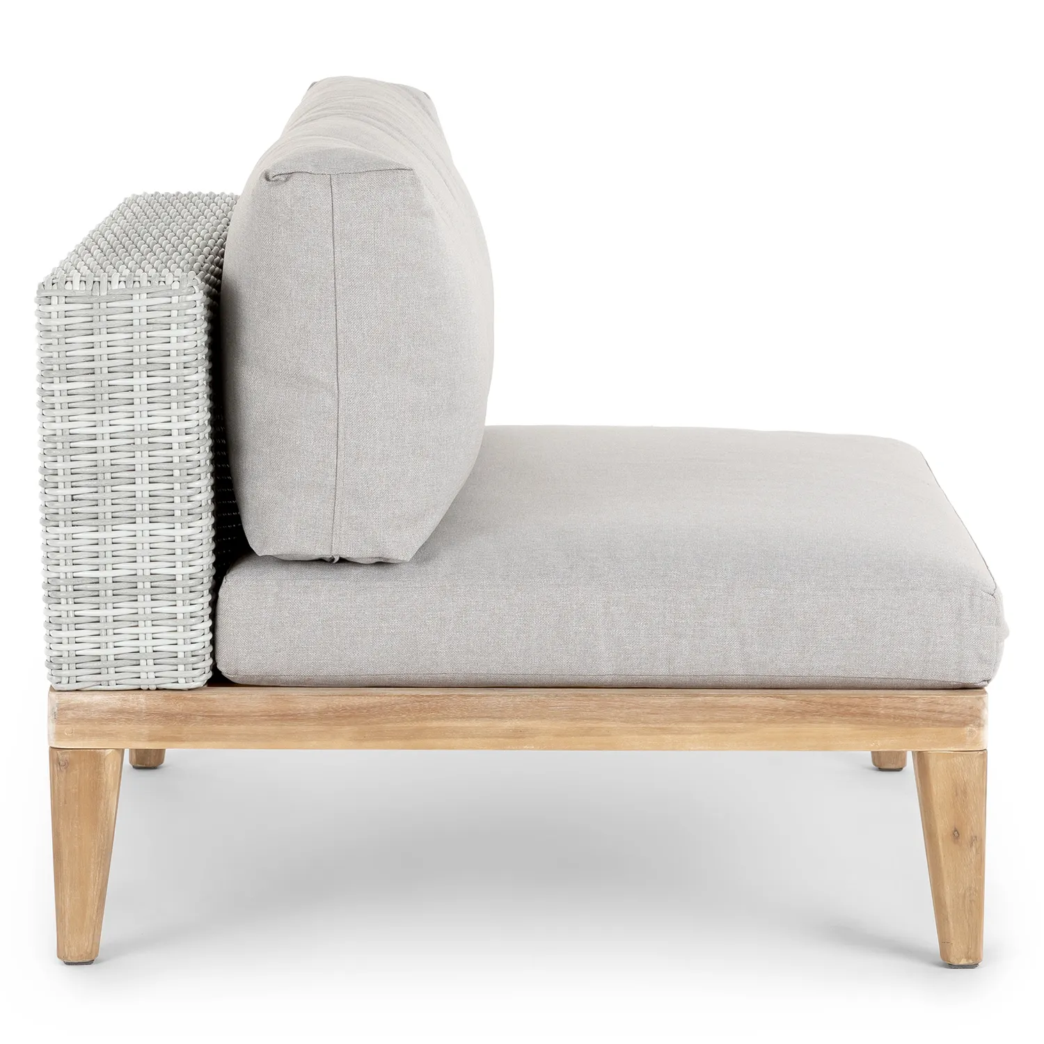 Urba 35_ Outdoor Lounge Chair - Beach Sand - Image 3