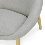 Sunny 32_ Lounge Chair - Seasalt Gray