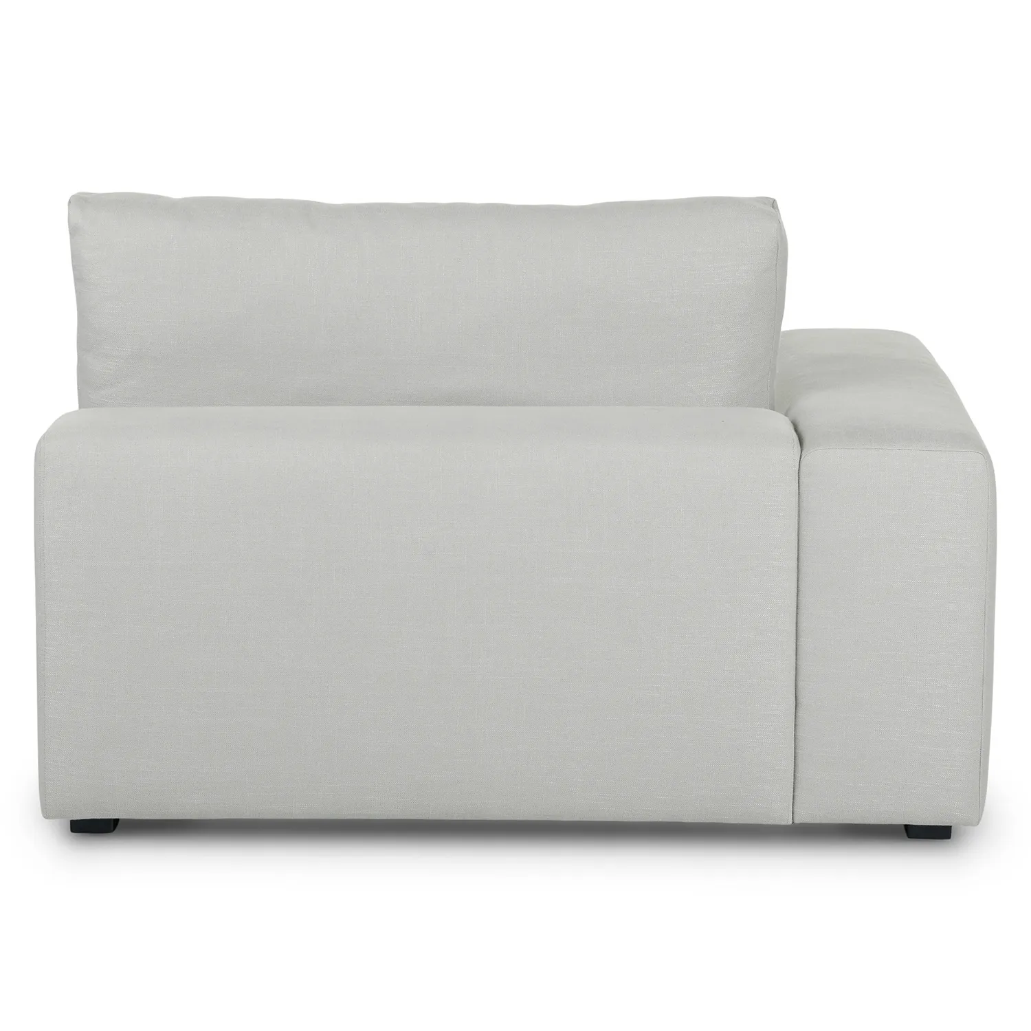 Beta 49_ Left Arm Chair Module - Welsh Gray - Image 13
