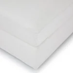 Beta 49_ Left Chaise Module - Quartz White