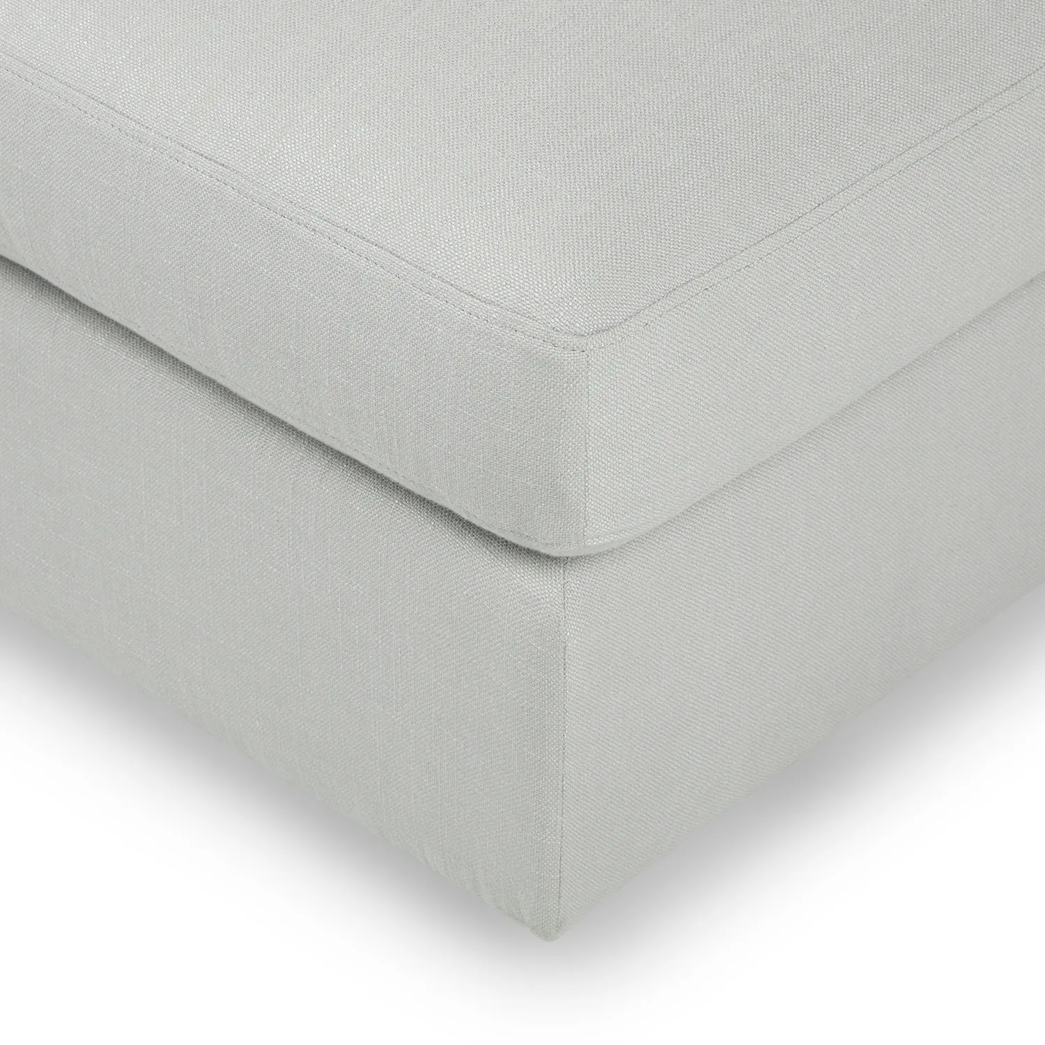 Beta 49_ Right Chaise Module - Welsh Gray - Image 7